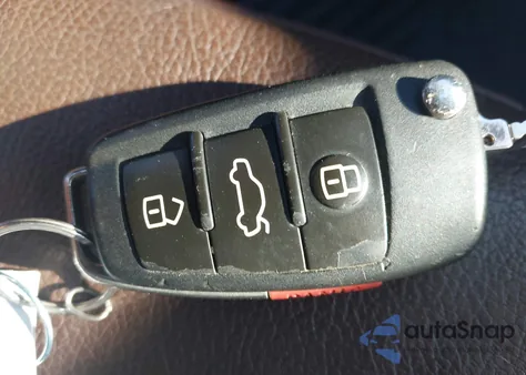 2015 Audi A3 2.0T Premium z USA, uszkodzony, nr VIN WAUEFGFFXF1116038